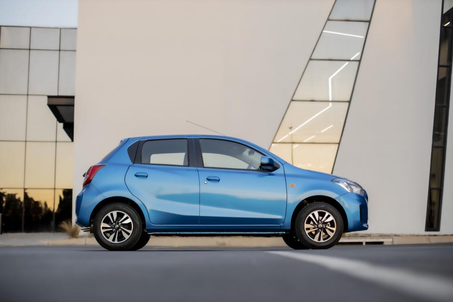  Datsun GO 2018 года  (ZA) (фото 34 из 43)